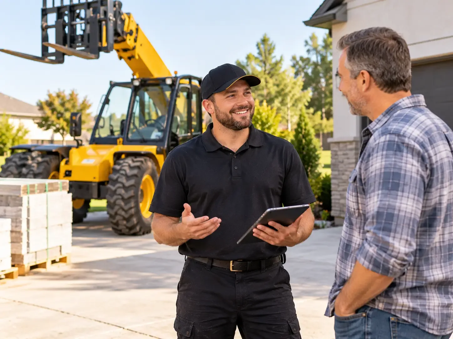 Forklift Rental False Pass, AK FAQs